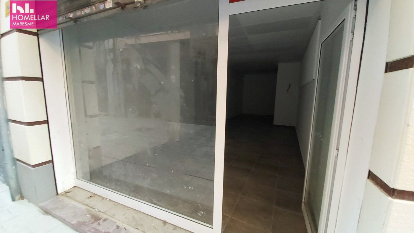 Local comercial En Alquiler Calella