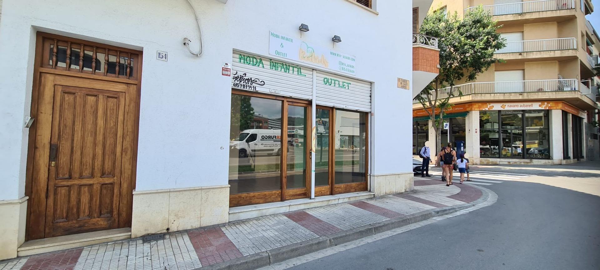 Local comercial En Lloguer Calella