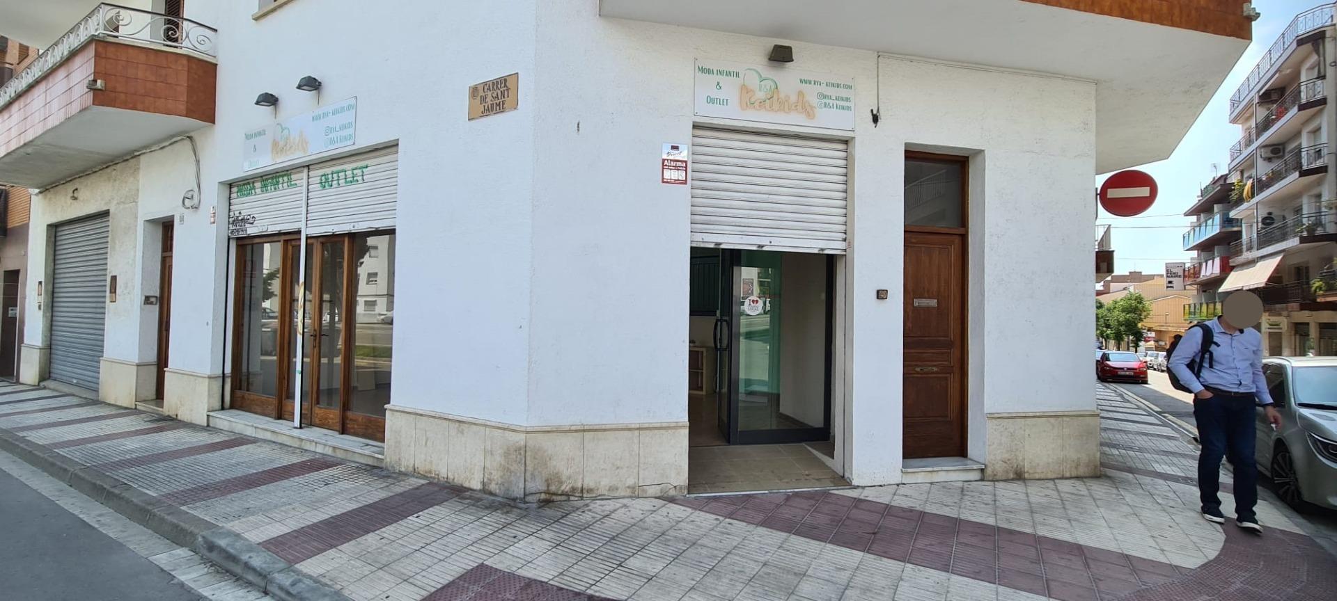 Local comercial En Lloguer Calella