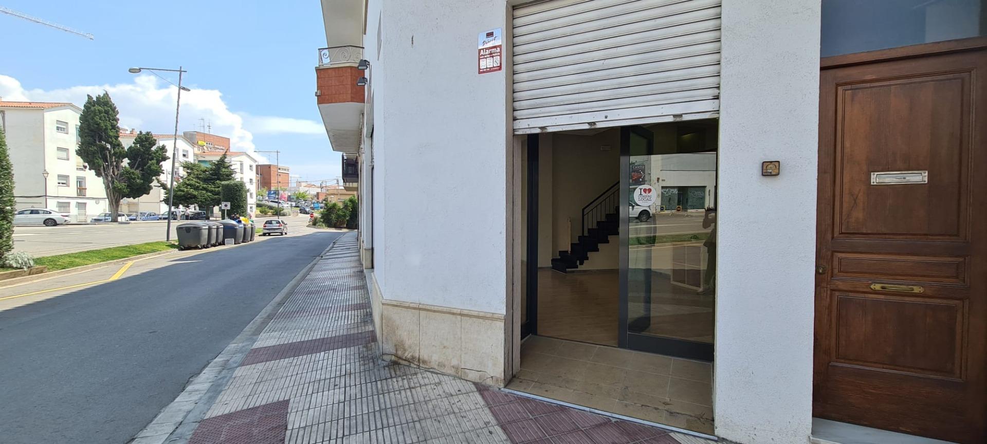 Local comercial En Lloguer Calella