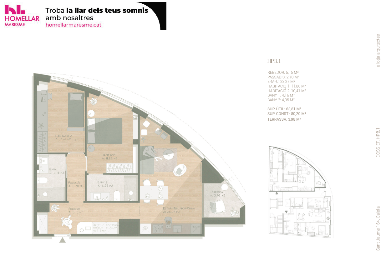 Pis En Venda Calella