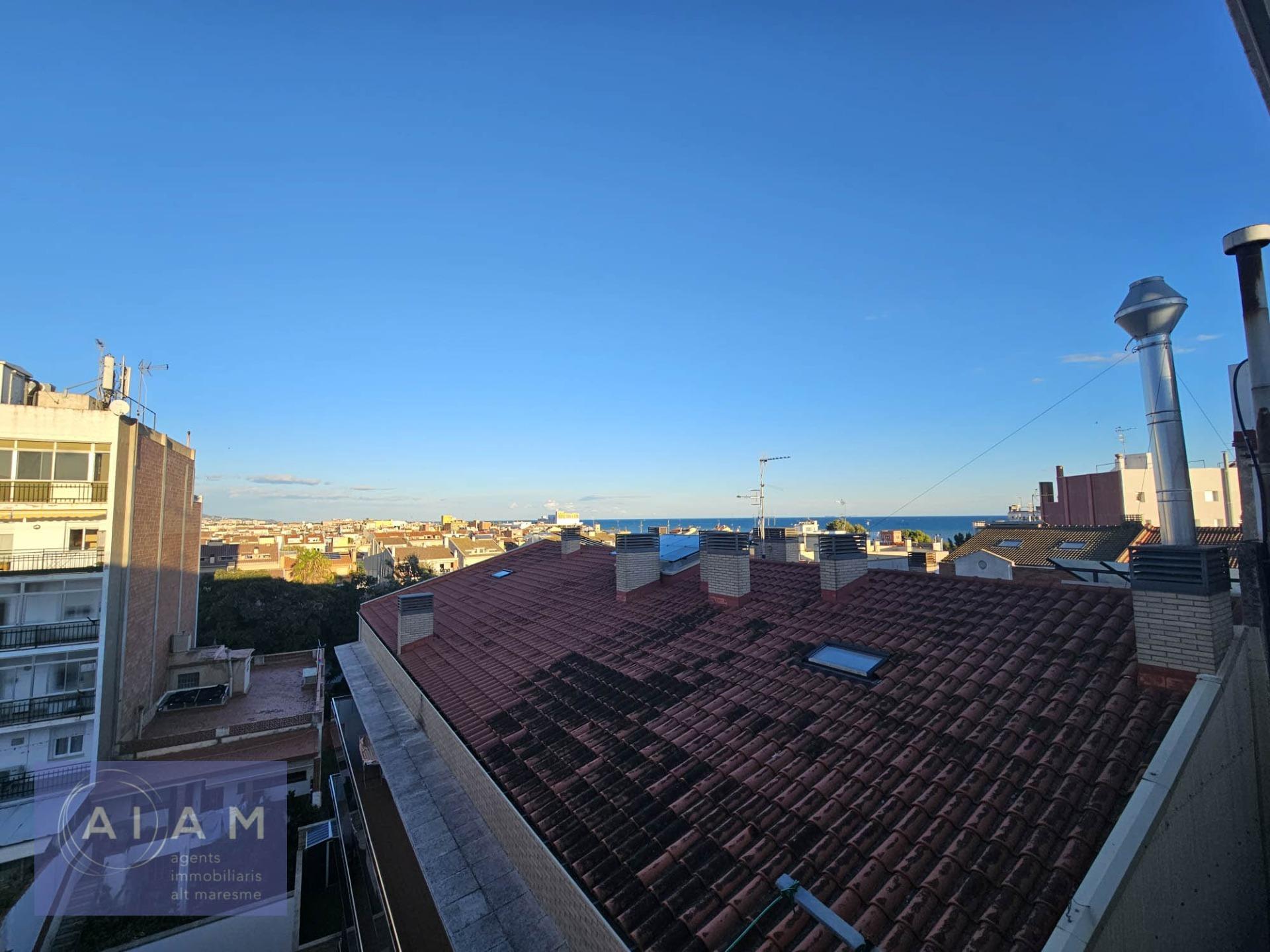 Penthouse For sale Malgrat de Mar