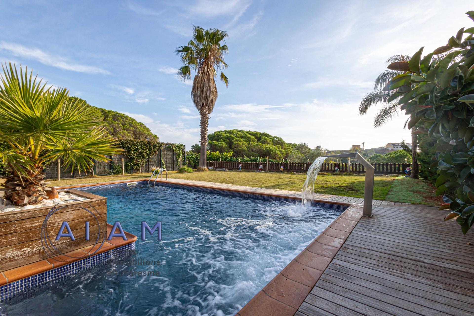 Casa En Venda Malgrat de Mar