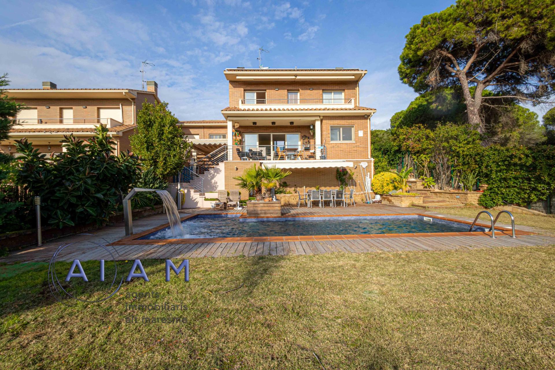 Casa En Venda Malgrat de Mar