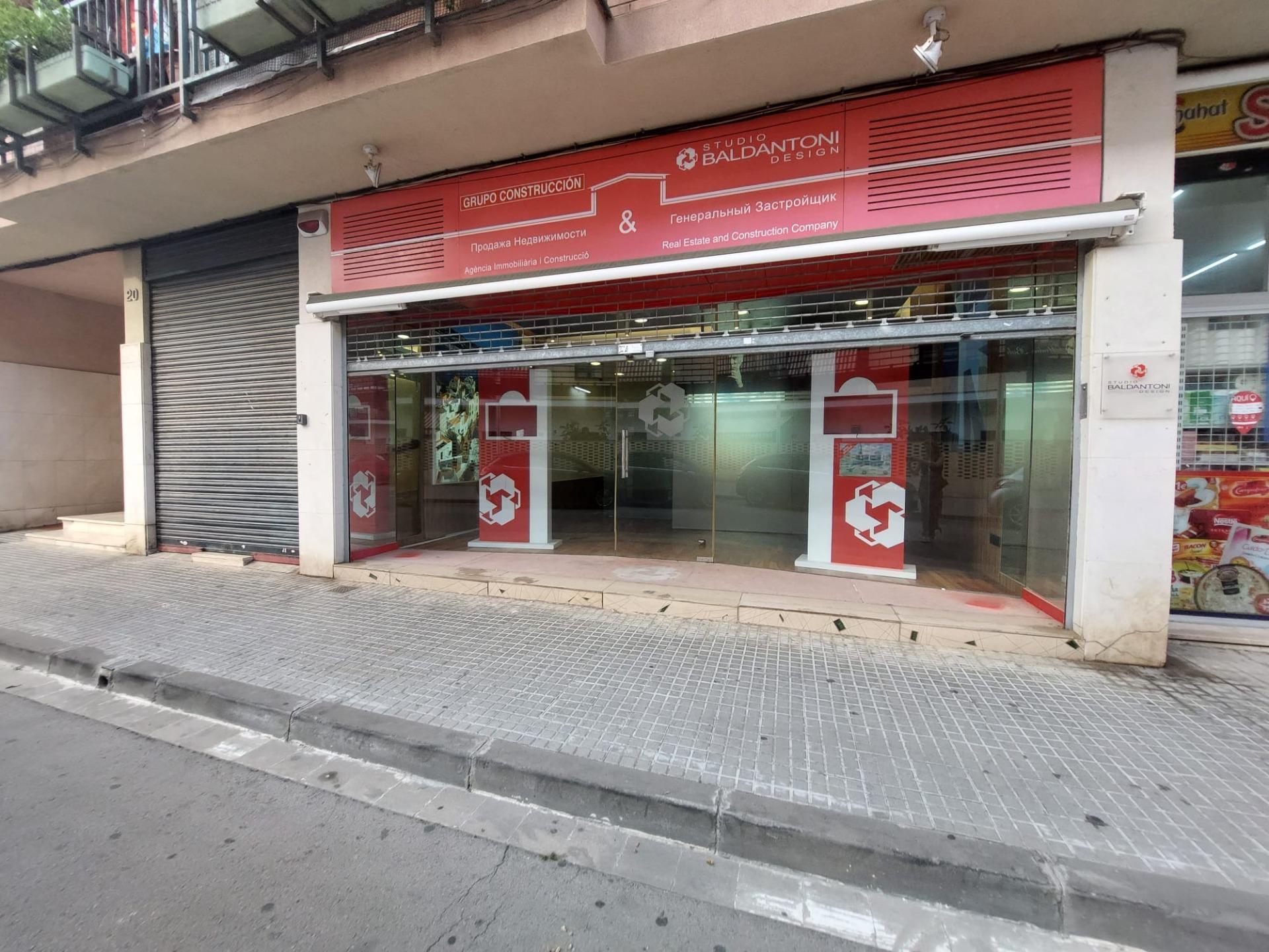 Commercial Premises For sale Pineda de Mar