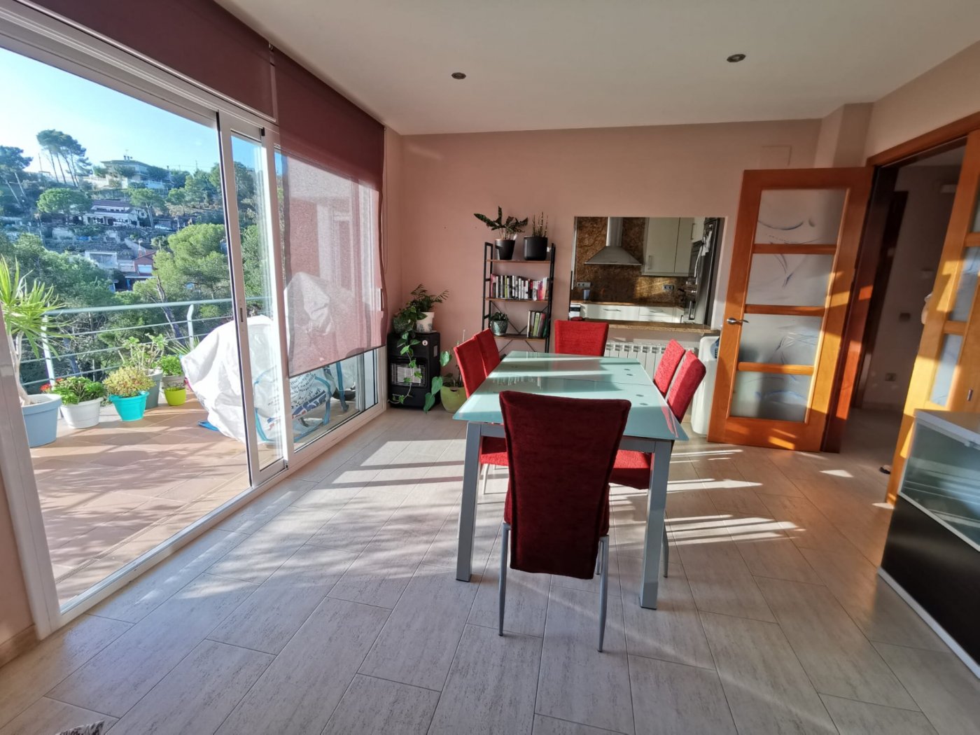 Tower house For sale Santa Susanna