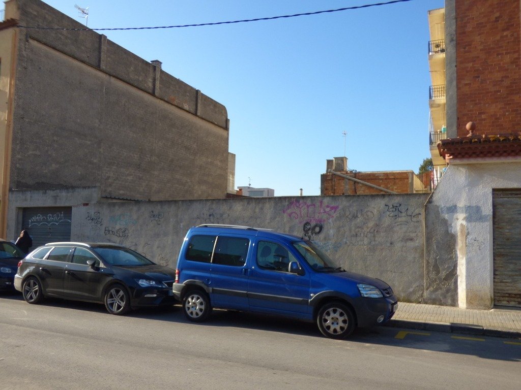 Terreny urbà En Venda Malgrat de Mar