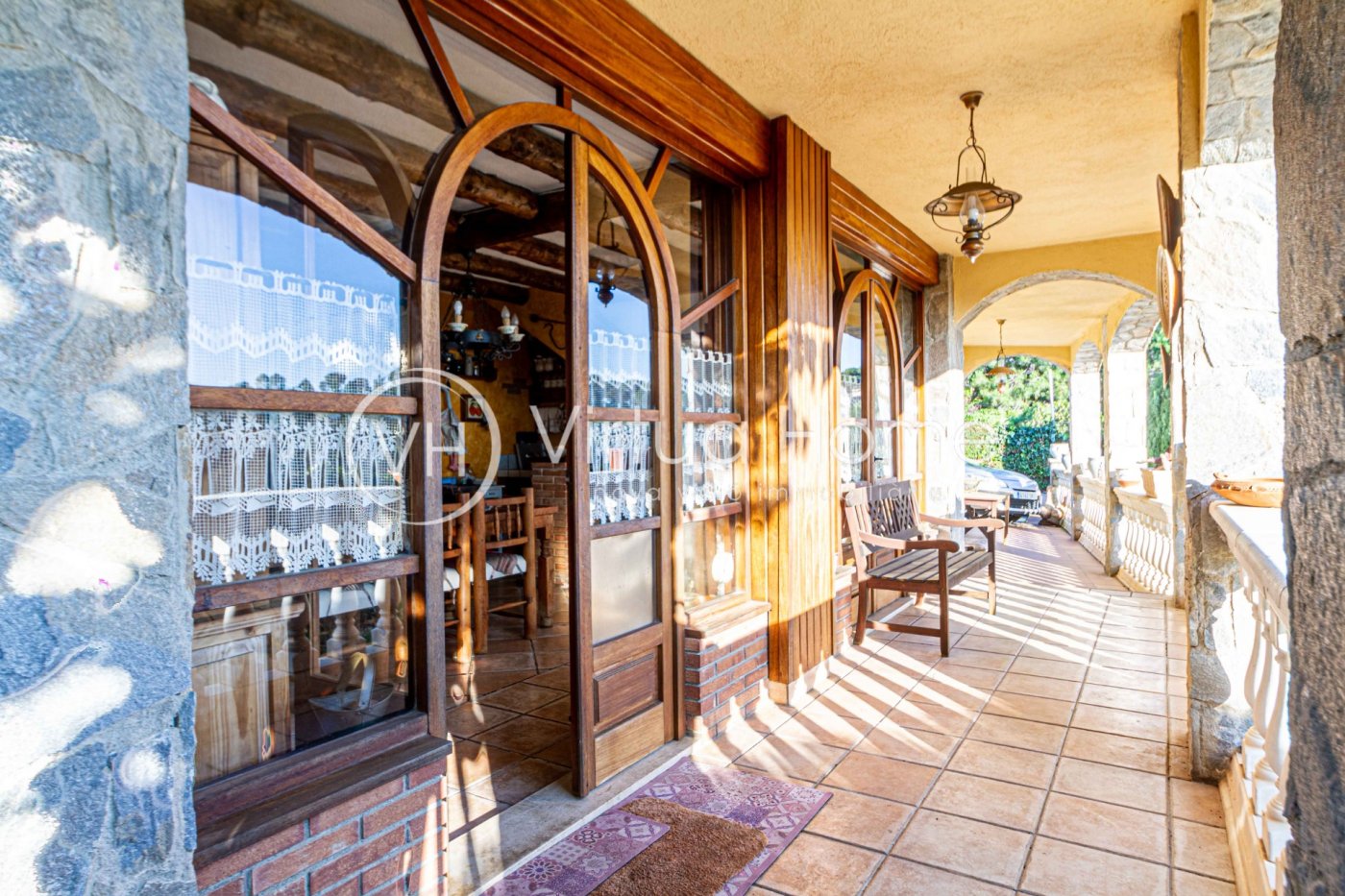 Chalet En Venta Tordera