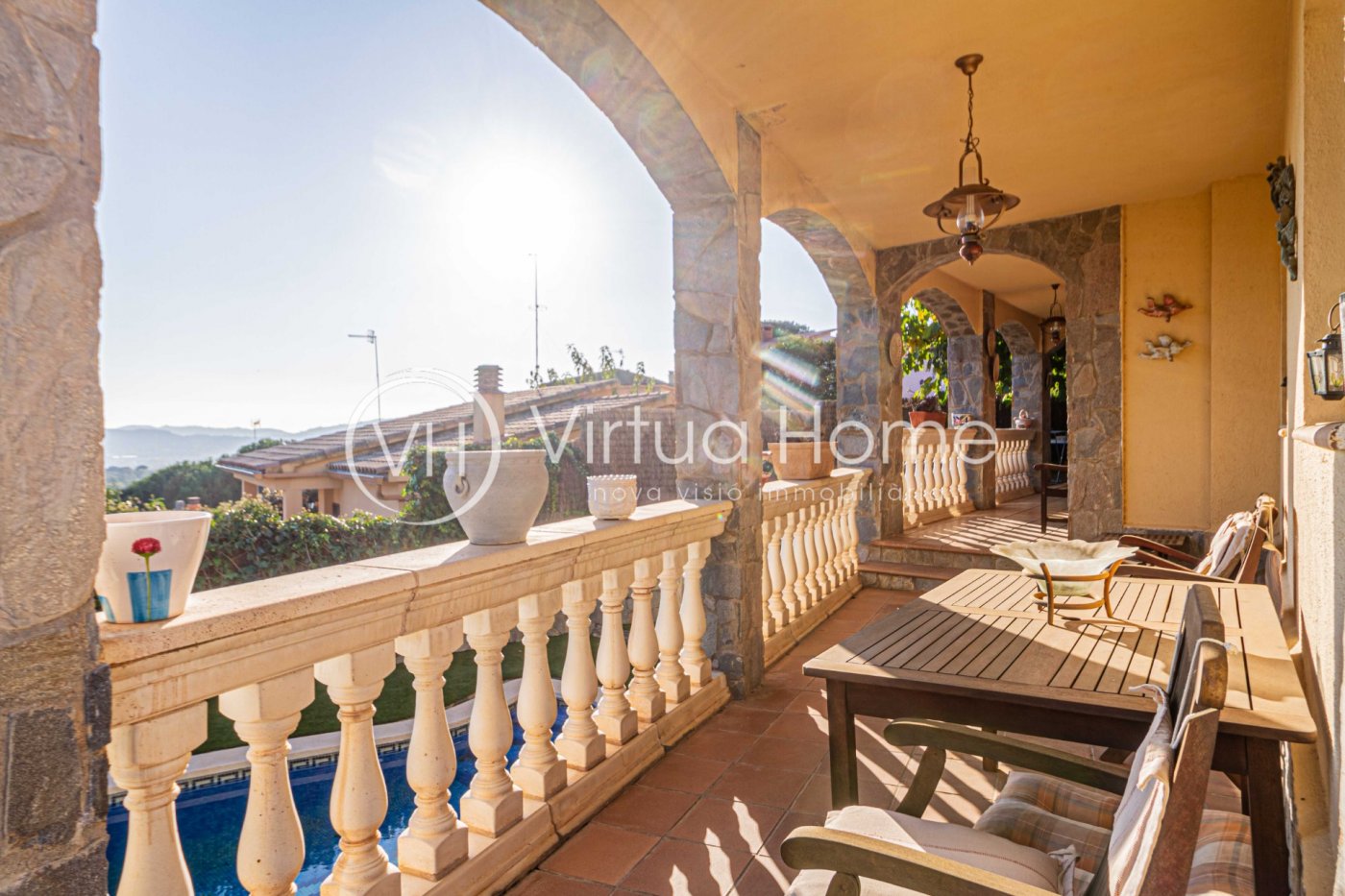 Chalet En Venta Tordera