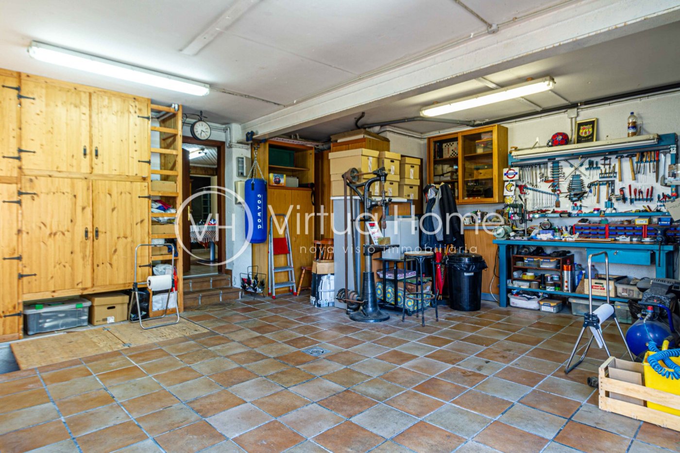 Chalet En Venta Tordera