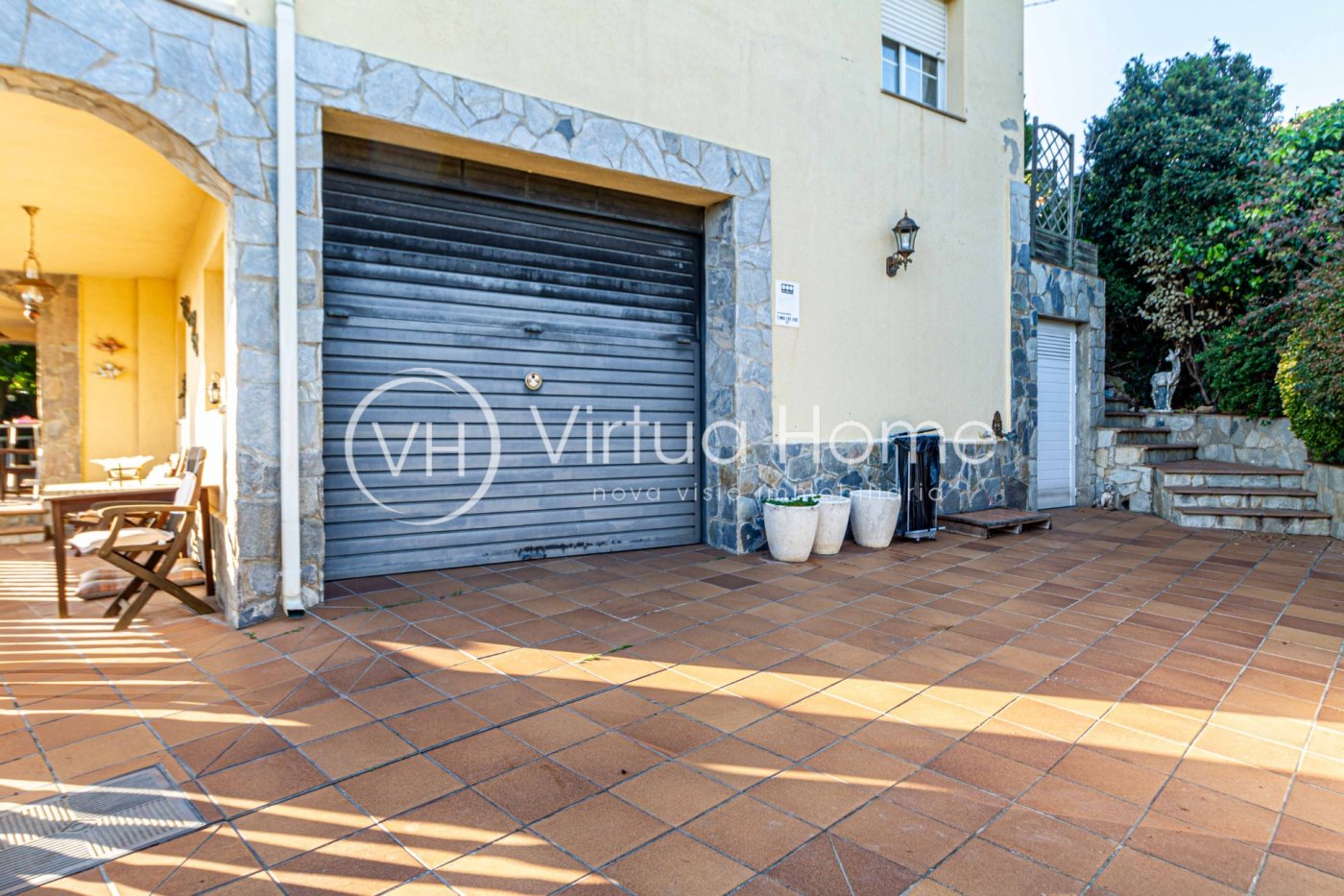 Chalet En Venta Tordera