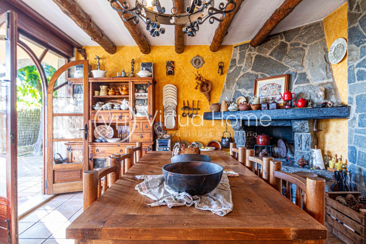 Chalet En Venta Tordera