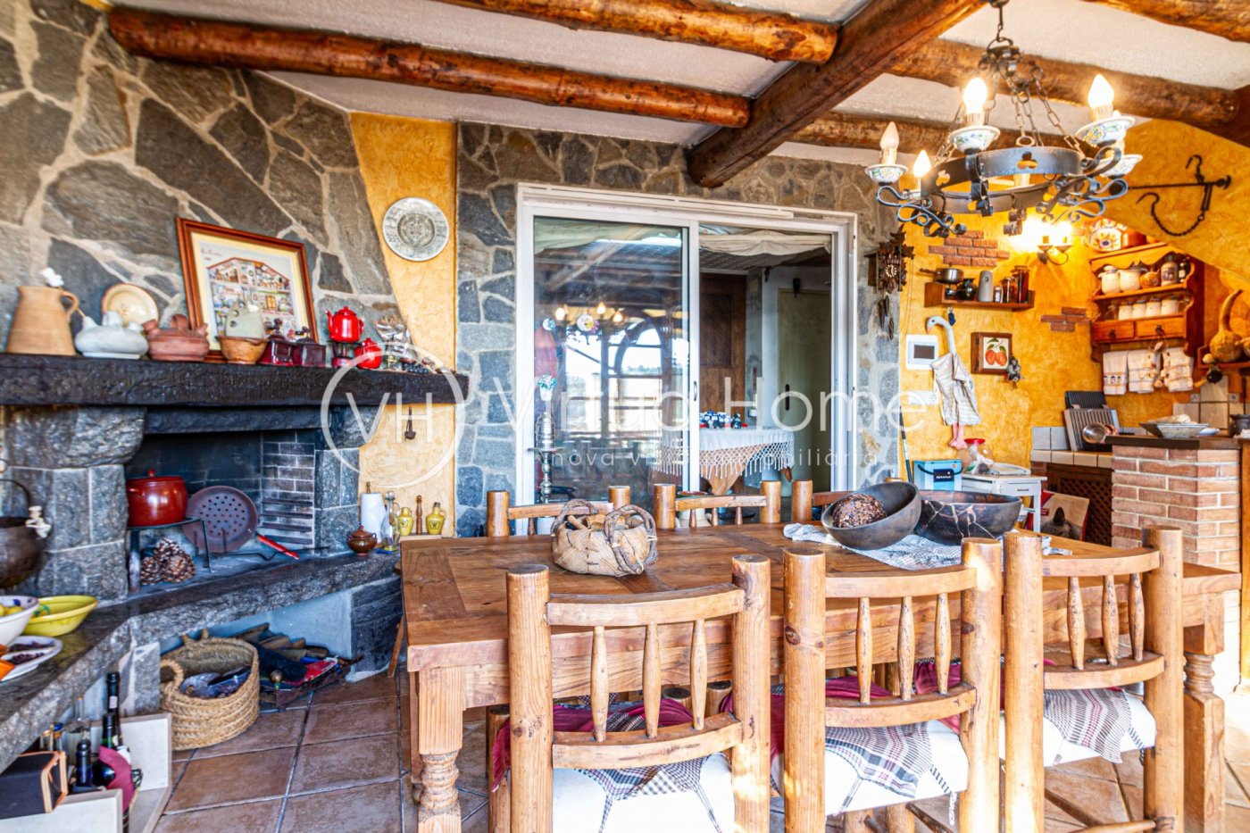 Chalet En Venta Tordera