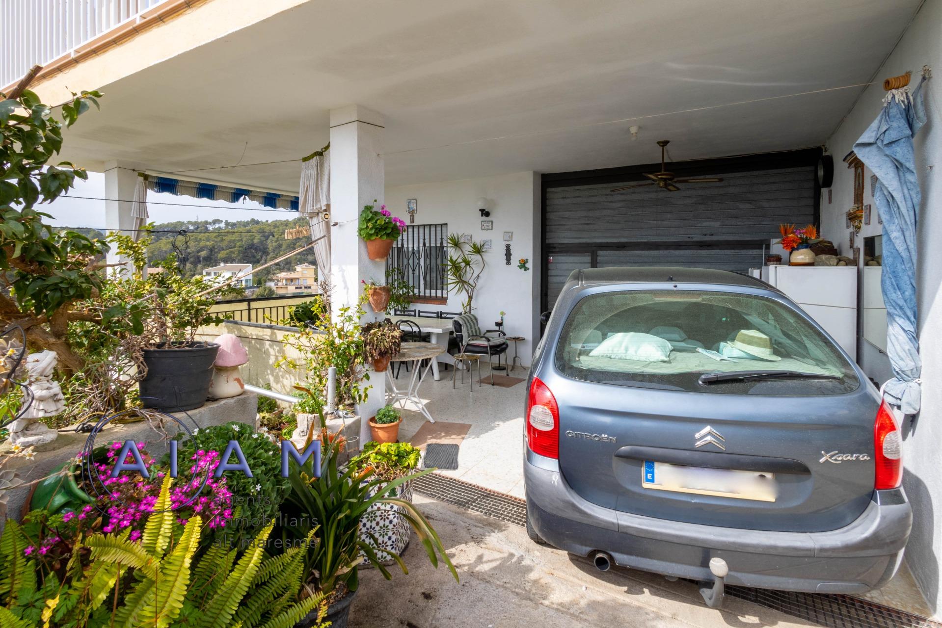 Casa amb terreny En Venda Santa Susanna