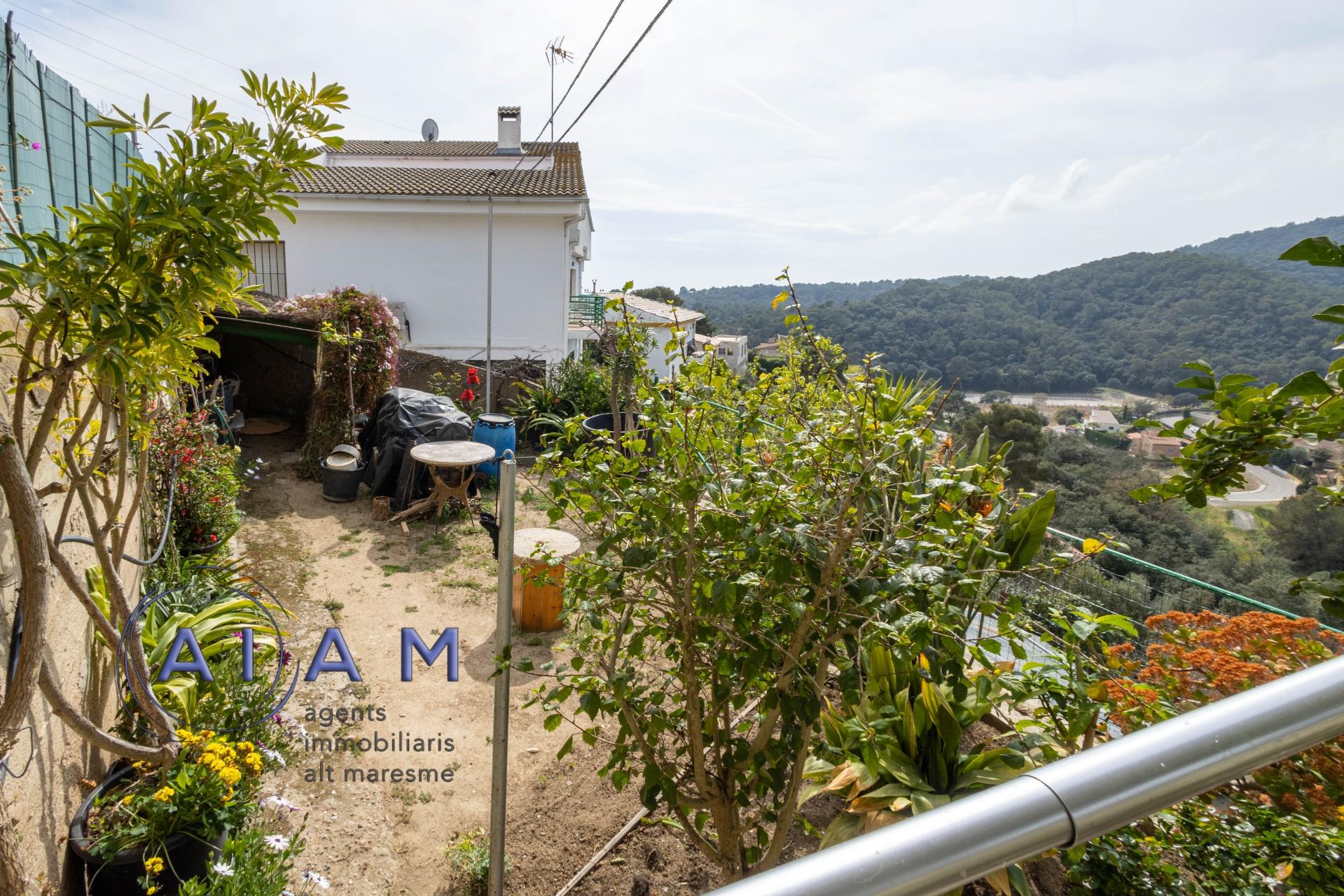 Casa amb terreny En Venda Santa Susanna