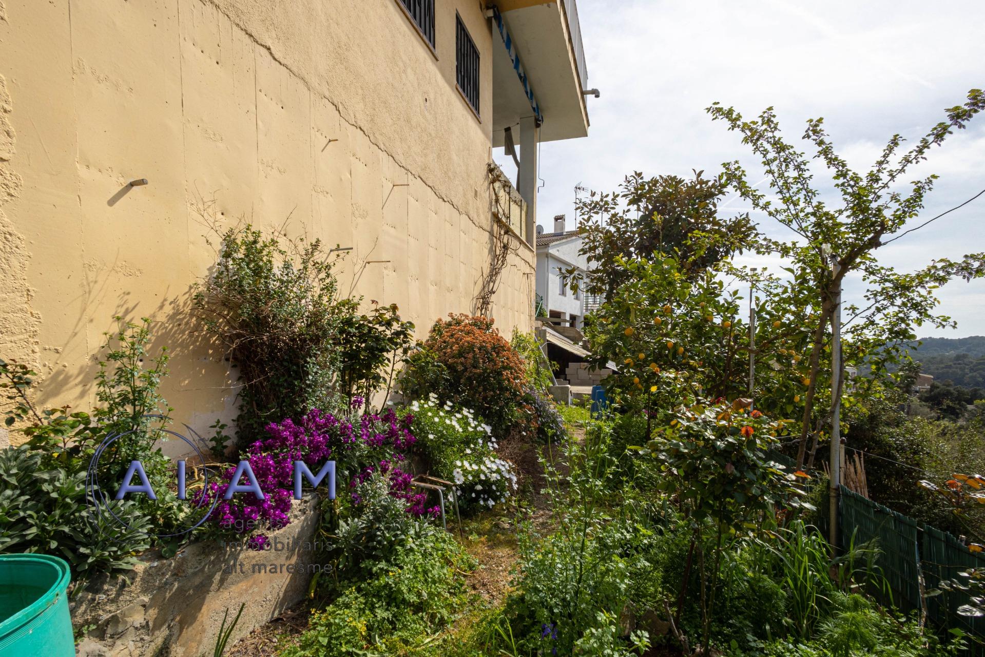 Casa amb terreny En Venda Santa Susanna