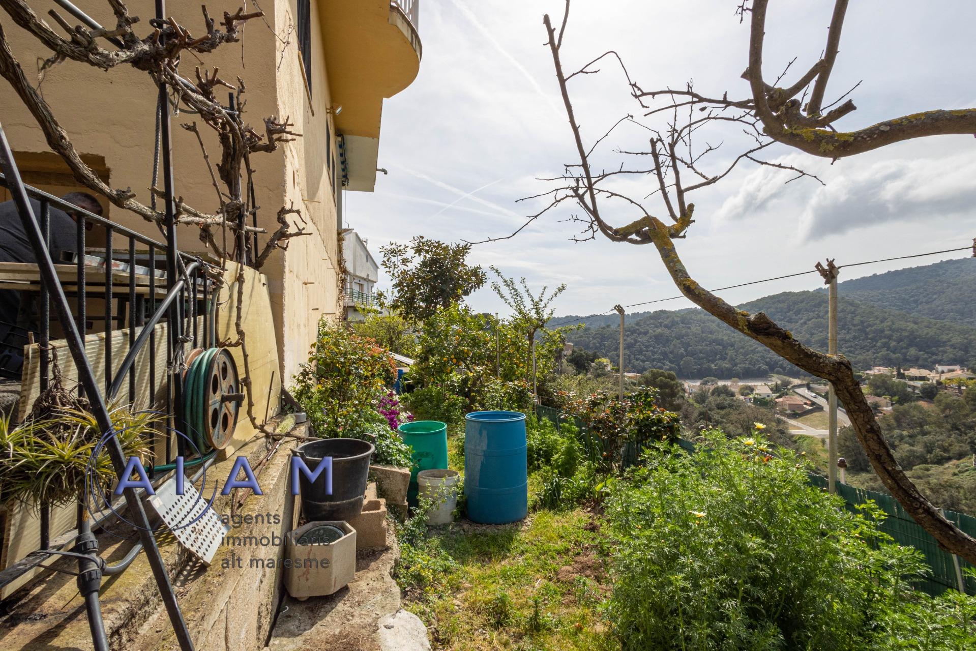 Casa amb terreny En Venda Santa Susanna