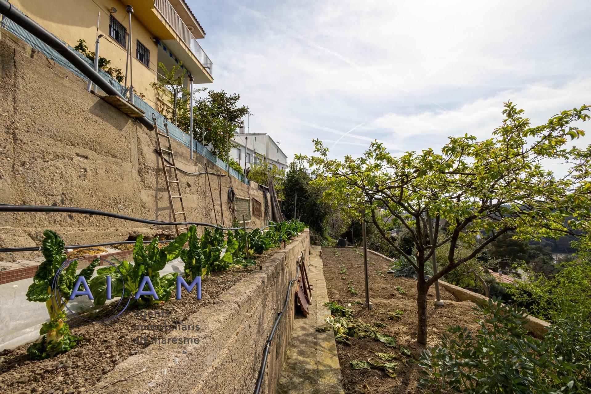 Casa amb terreny En Venda Santa Susanna