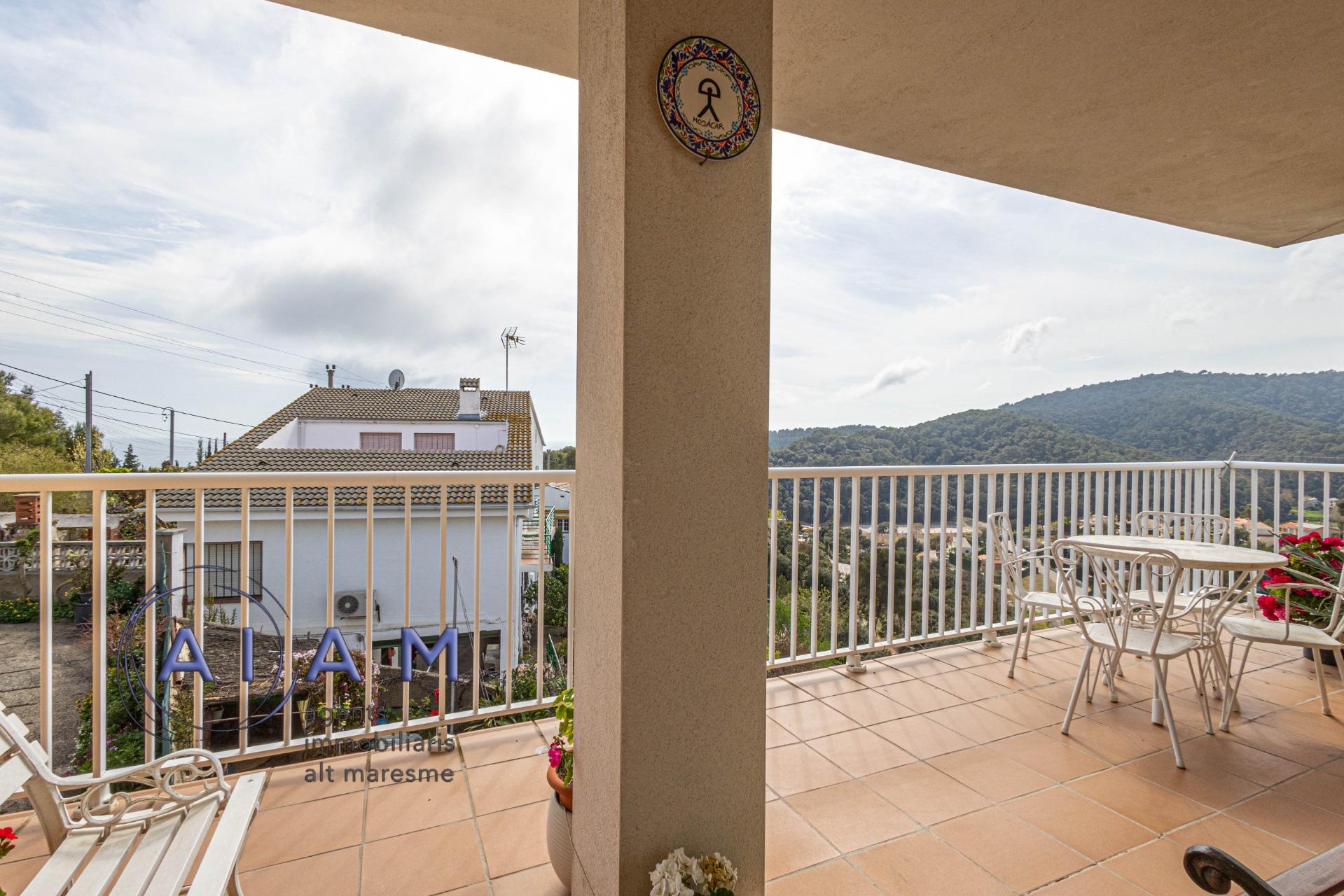 Casa amb terreny En Venda Santa Susanna