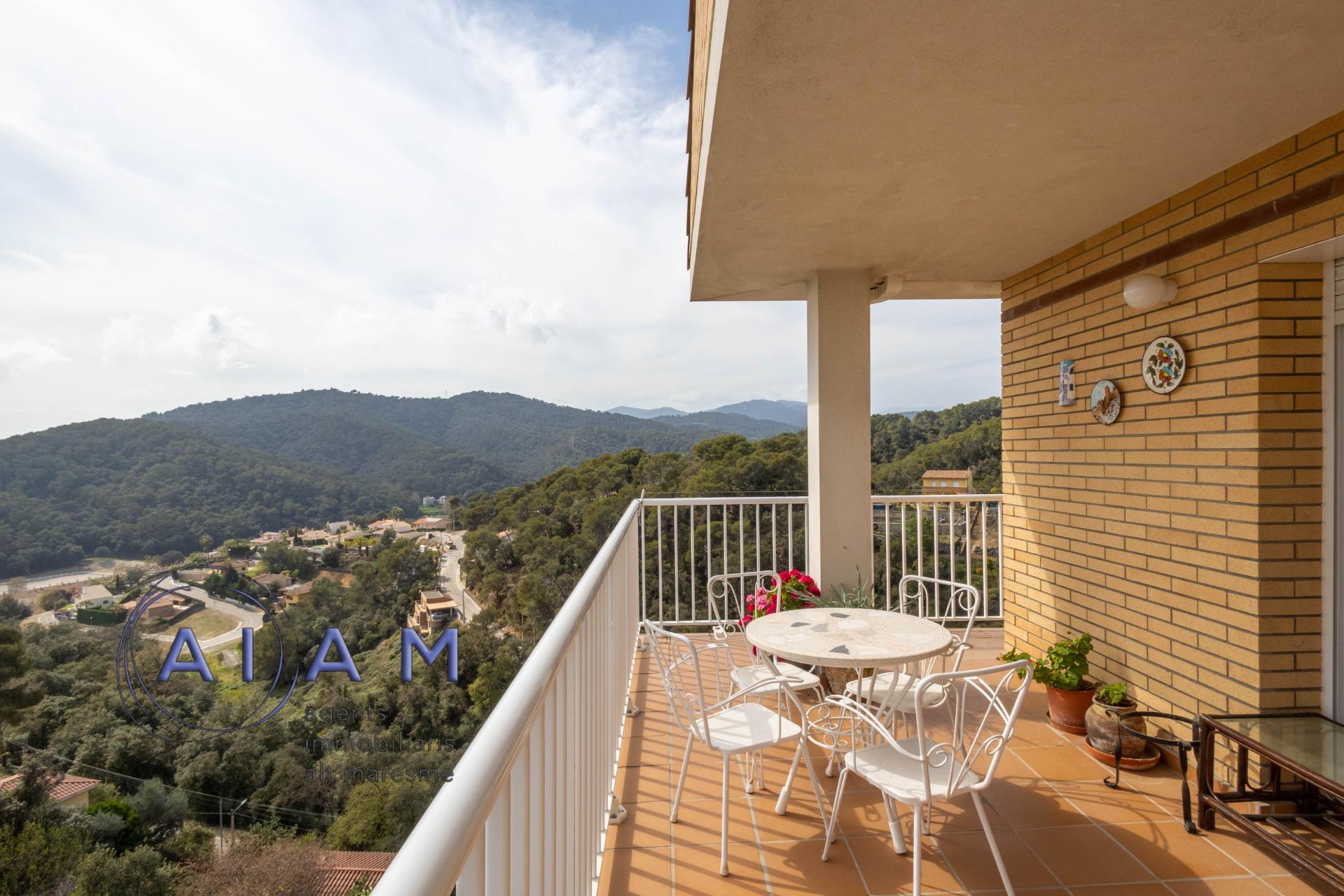 Casa amb terreny En Venda Santa Susanna