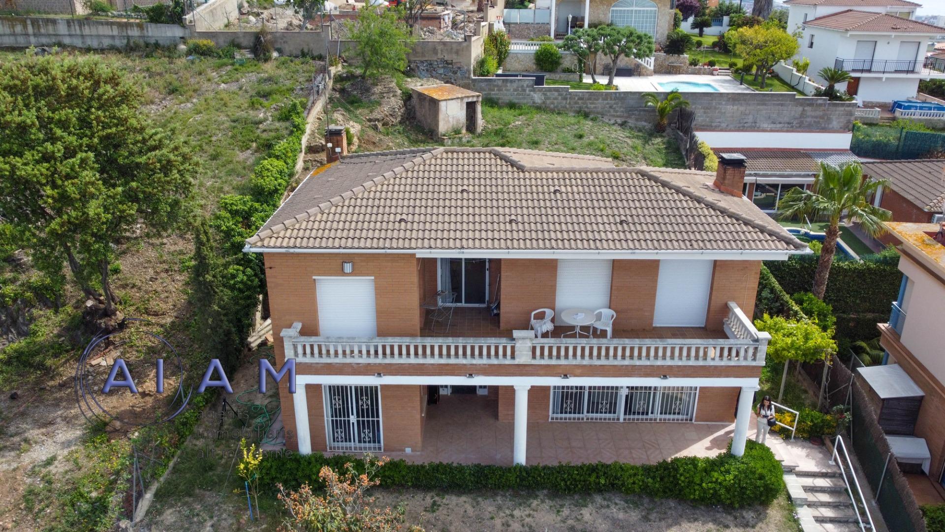 Casa En Venda Santa Susanna