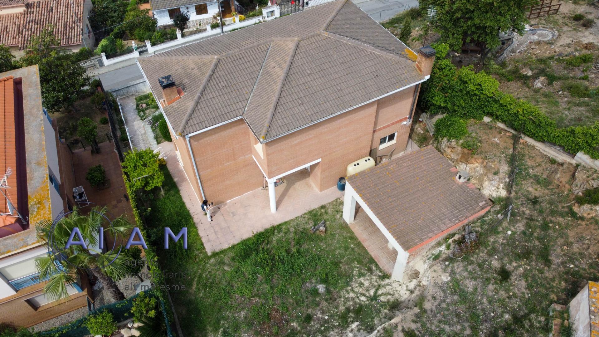 Casa En Venda Santa Susanna