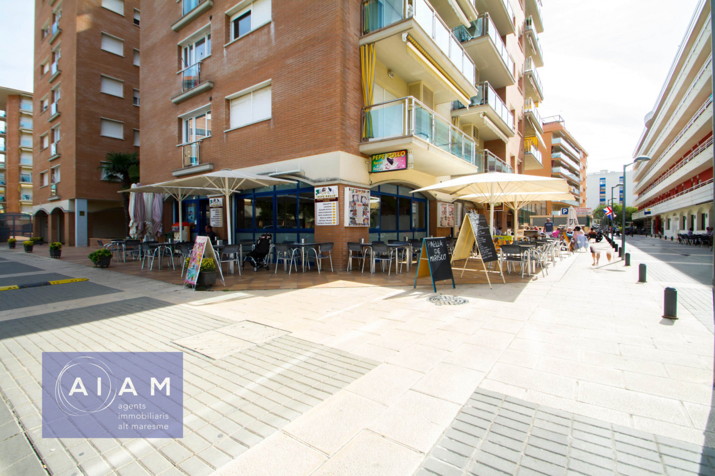 Commercial Premises Sell or Rent Santa Susanna